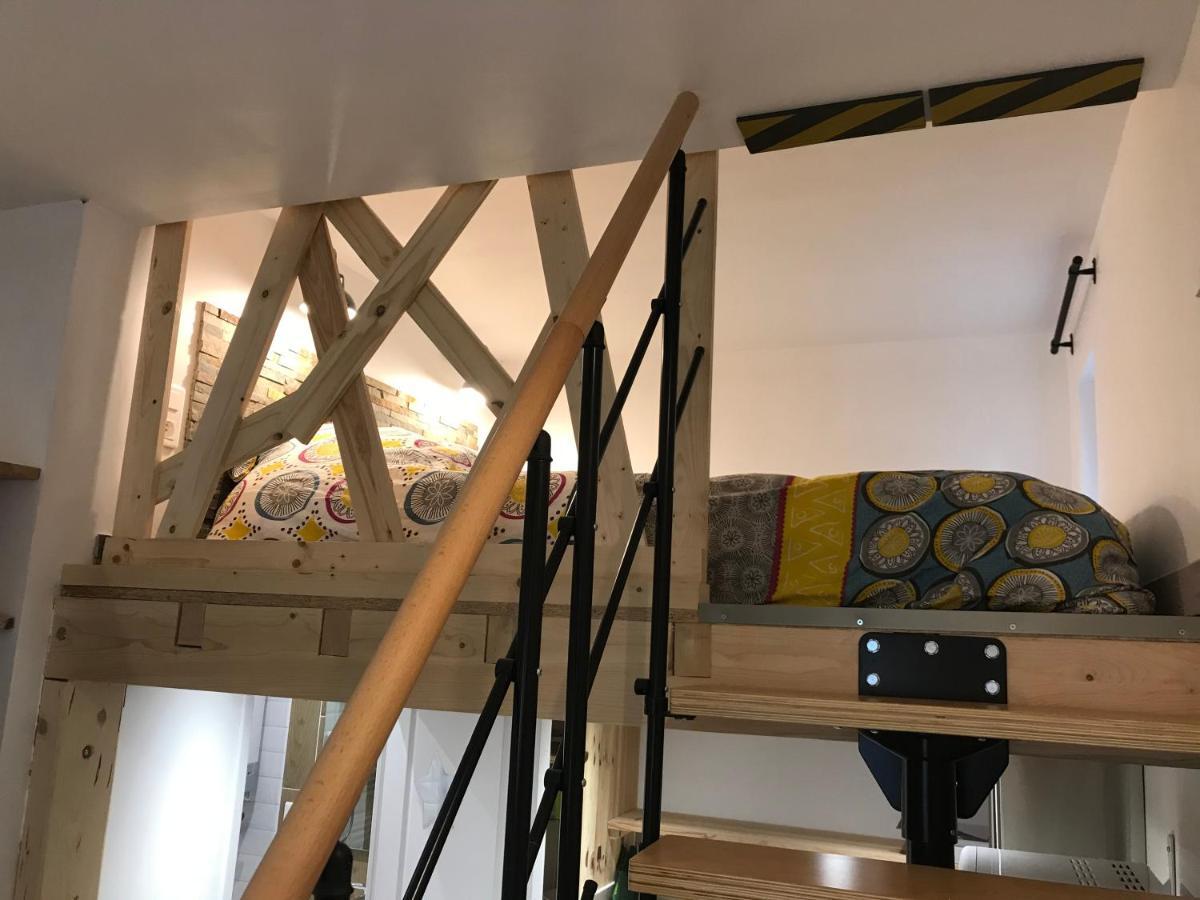 Alloappartmeuble_L'Ecrin Houilles Bagian luar foto