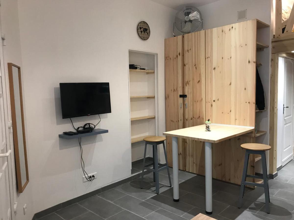 Alloappartmeuble_L'Ecrin Houilles Bagian luar foto